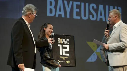 Nouvelle Édition des Trophées Sportifs RadioVFM - Ville de Bayeux