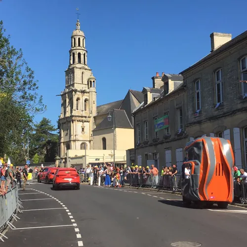 Tour De France 2025