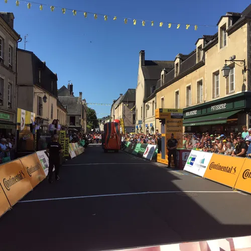 Tour De France 2025