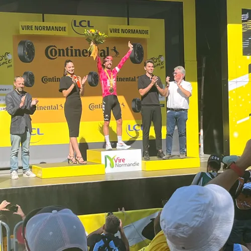 Tour De France 2025