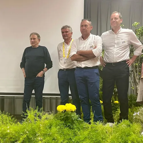 Tour De France 2025