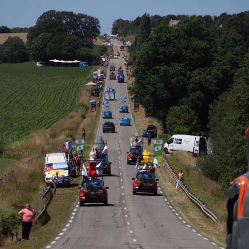 Tour De France 2025