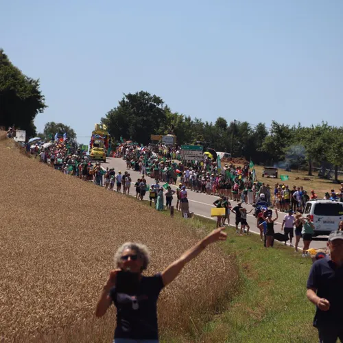 Tour De France 2025