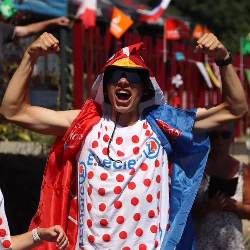 Tour De France 2025