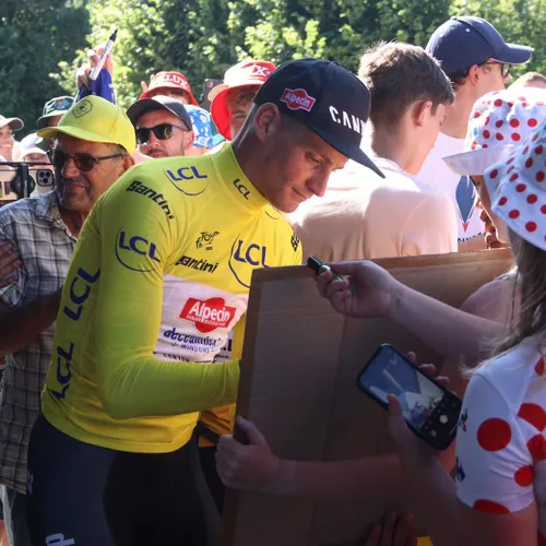 Tour De France 2025