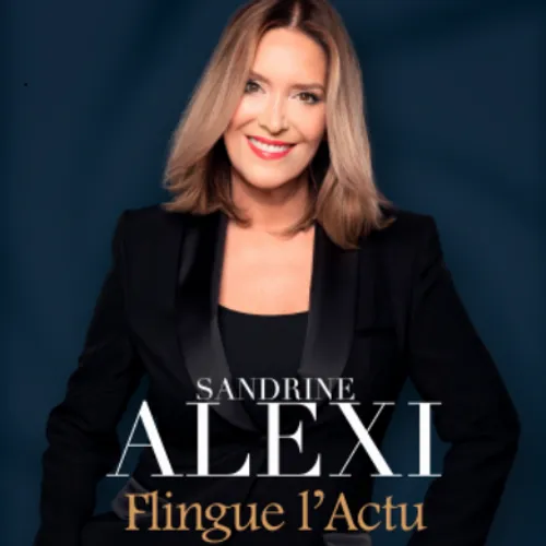 Interview Sandrine Alexi