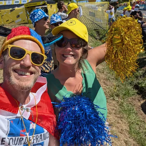 Tour De France 2025