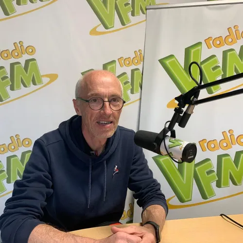 Ils Racontent Leur Tour - Jacky Laville - président du VC Bocage