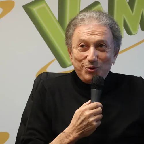 Michel Drucker fait sa rentrée sur Radio Vfm