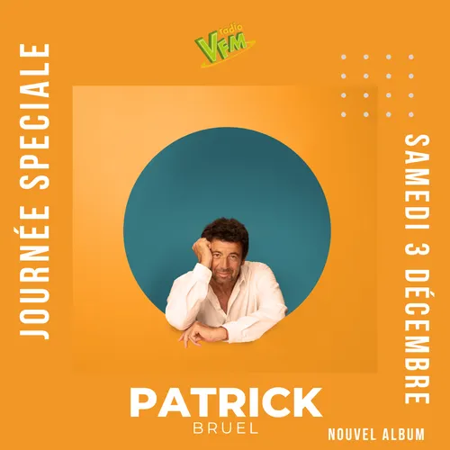Patrick Bruel