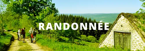 DIMANCHE 18 MAI : RANDONNÉE DU DIMANCHE par la MJC