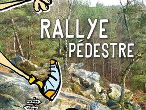 DIMANCHE 25 MAI : RALLYE PEDESTRE