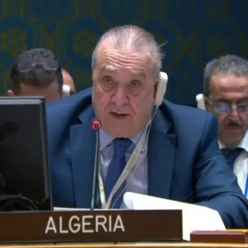 Guerre à Gaza : l’Algérie propose une résolution au Conseil de...