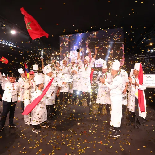 Le Maroc remporte le Bocuse d'Or Afrique 2024 et la Coupe d'Afrique...