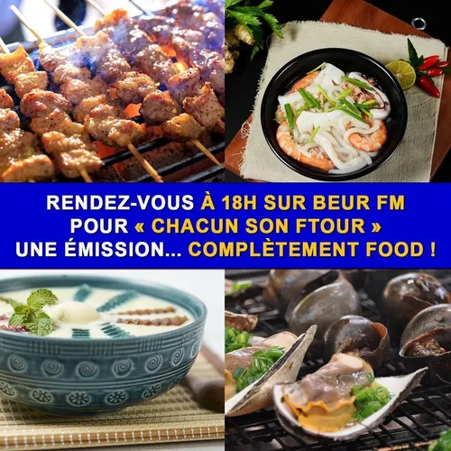Chacun son Ftour du 04-04-2022