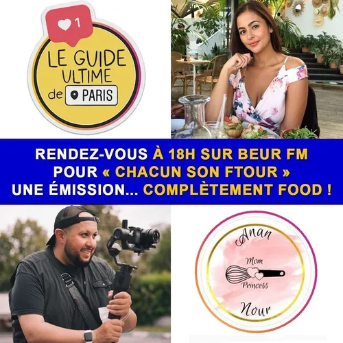 Chacun son Ftour du 05-04-2022