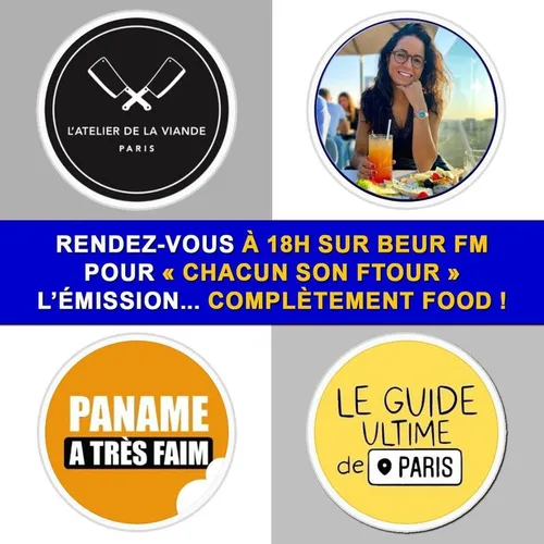 Chacun son Ftour du 08-04-2022