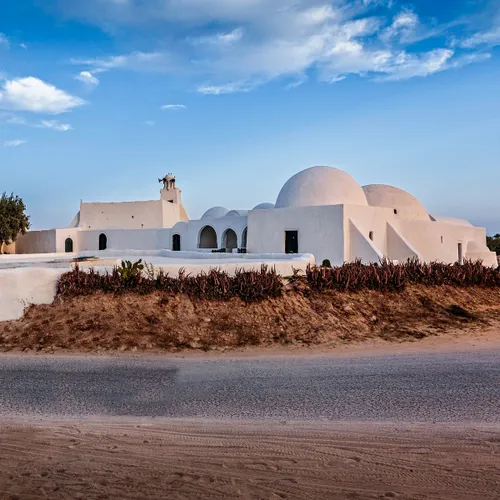 L'île de Djerba inscrite au patrimoine mondial de l’Unesco !