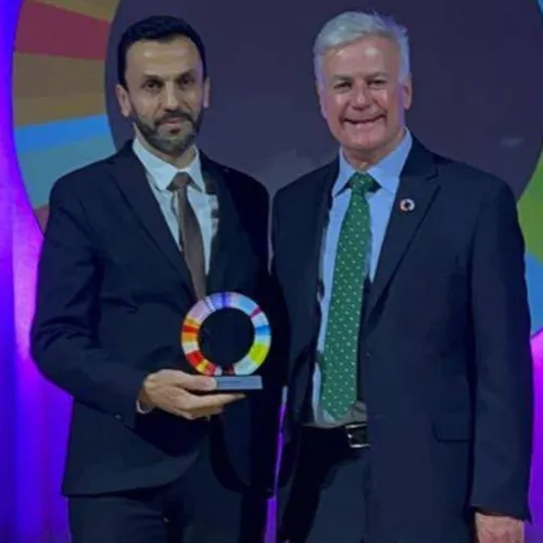 L’Algérie sacrée "Champion des politiques entrepreneuriales" au...