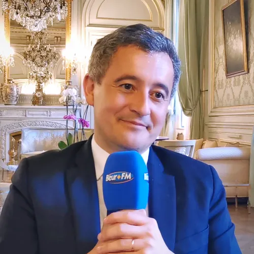 Gérald Darmanin place la lutte contre les mariages frauduleux au...