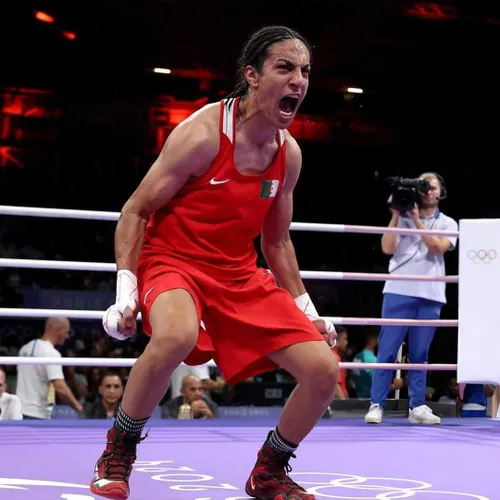 Imane Khelif, de l’or olympique au silence des rings !