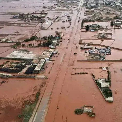 Inondations en Lybie : au moins 2 300 morts !