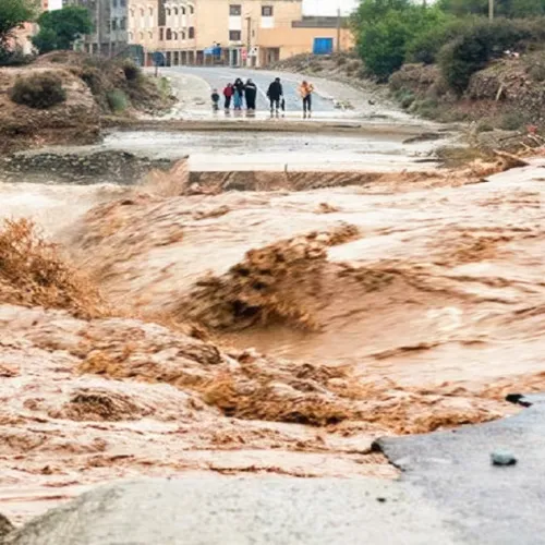 De fortes pluies et des inondations font plusieurs morts au Maroc...