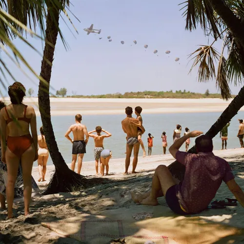 (Cinéma) "L'Île rouge" : fin du rêve post-colonial à Madagascar !