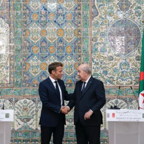 France-Algérie / colonisation : les premières recommandations de la...