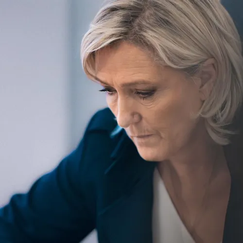 Procès en appel du RN : la défense de Marine Le Pen fragilisée...