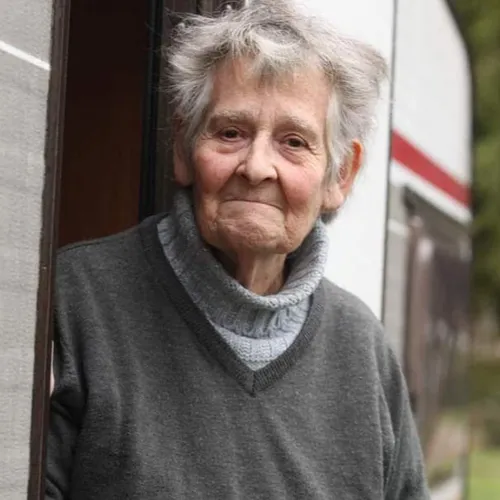 Monique Hervo, militante et amie de la Révolution algérienne, n’est...