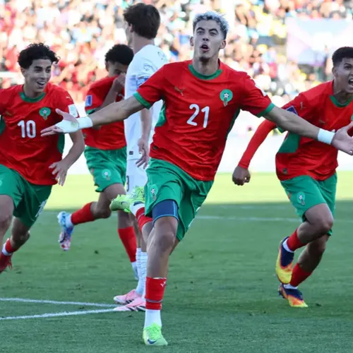 Le Maroc et la France U20 filent en demi-finale : un choc attendu...