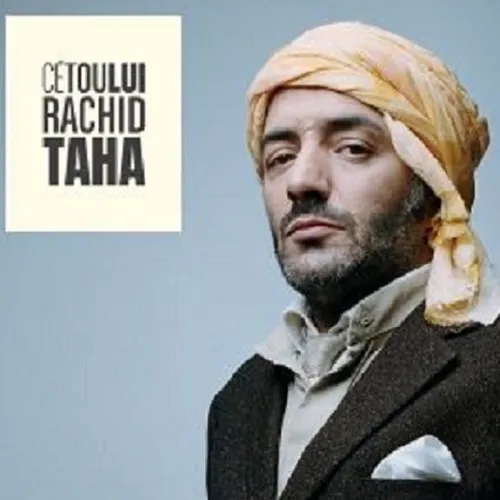 "Cétoului", l’intégrale de Rachid Taha dans un coffret de 14 CD !
