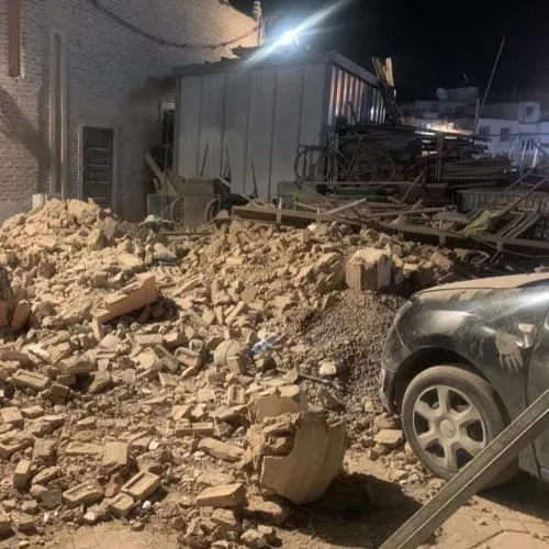 Le Maroc frappé par un violent séisme : au moins 820 victimes !