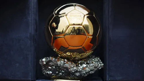 [ Foot ] Ousmane Dembélé décroche le 69e Ballon d’Or et marque...