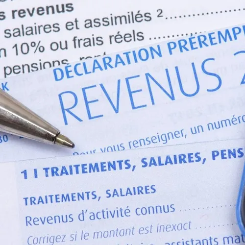 [ Economie ] L’impôt exceptionnel sur les hauts revenus devient...