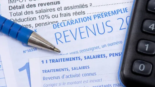 [ Economie ] L’impôt exceptionnel sur les hauts revenus devient...