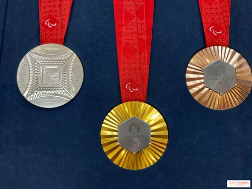 [ SPORT ] Jeux paralympiques : 75 médailles pour la France, qui...