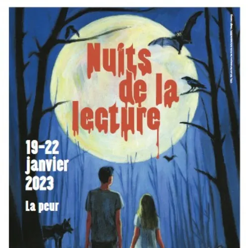 [ CULTURE / LOISIR ] NUIT DE LA LECTURE - TARASCON