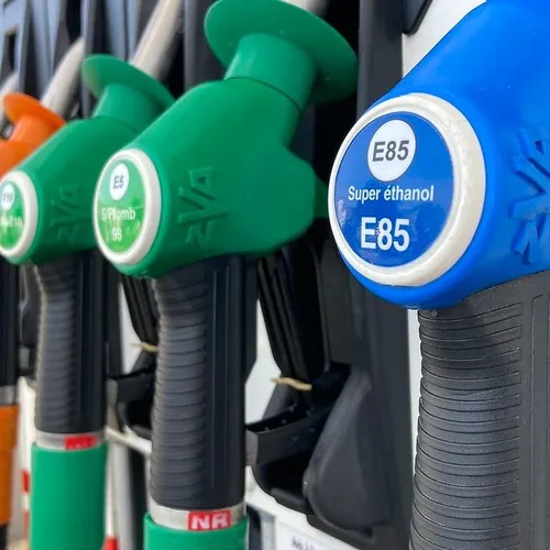 [ Economie ] Prix ​​des carburants en hausse