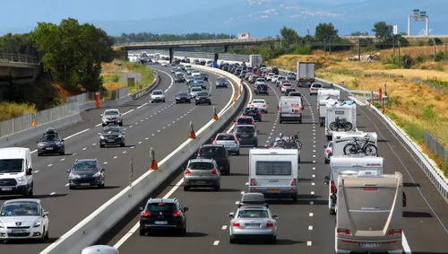 [ VACANCES - ROUTE ] Les routes seront en vigilance orange demain