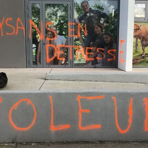 [ Société ] Mobilisation des agriculteurs : le préfet du Gard...