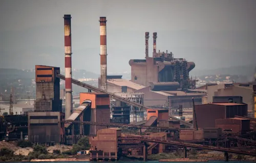 [ SOCIETE ] FERMETURE ADMINISTRATIVE POUR ARCELORMITTAL