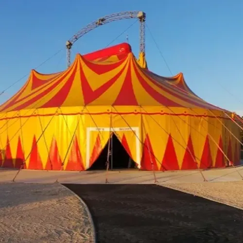 [ SOCIETE ] Un cirque fait polémique 