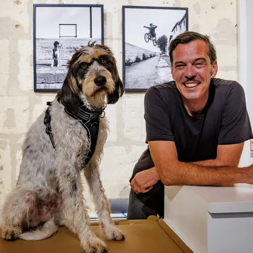 [ Culture ] Arles : avec Hervé Ahier, la ville s'expose à hauteur...