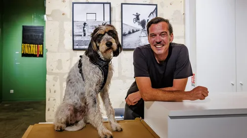 [ Culture ] Arles : avec Hervé Ahier, la ville s'expose à hauteur...