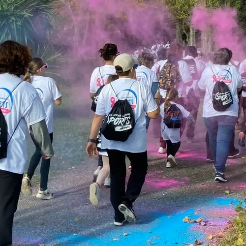 [ Société ]  Le succès de la Couleur Solidaire à Miramas pour...