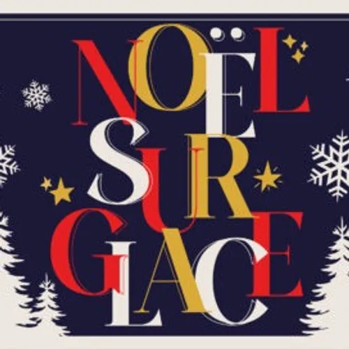 [ Loisir ] Soirée d'ouverture de Noël sur Glaces à Fos-sur-Mer :...