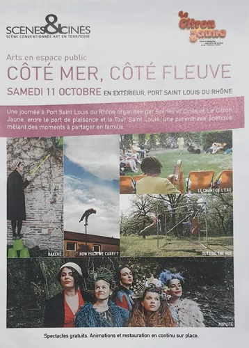 [ Culture - Loisir ] Coté mer / Coté fleuve : Une expérience...