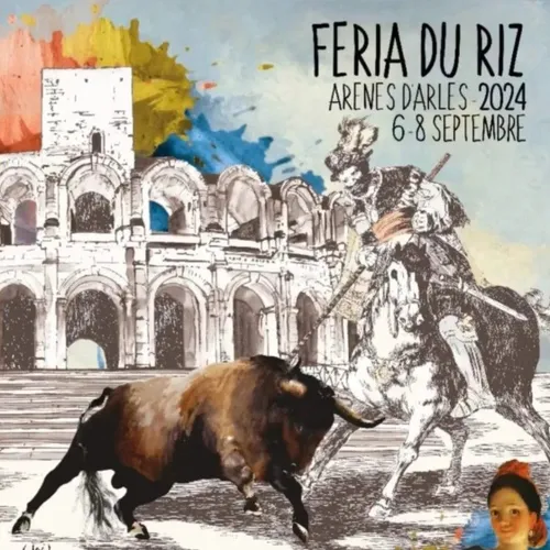 [ INFO ROUTE ] La Feria du Riz d'Arles débute ce vendredi, avec de...